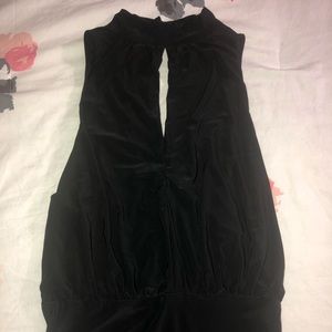 Leith Keyhole Bodysuit